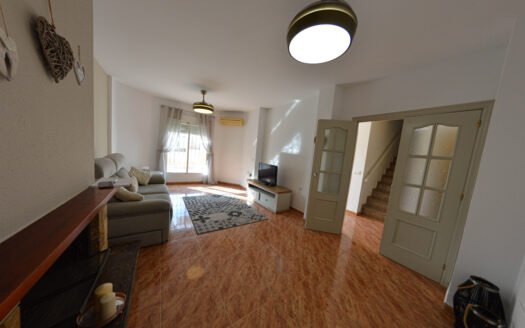 Duplex in La Alfoquia