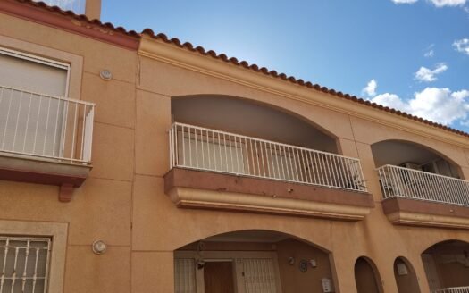 APARTAMENTO EN POZO DEL ESPARTO