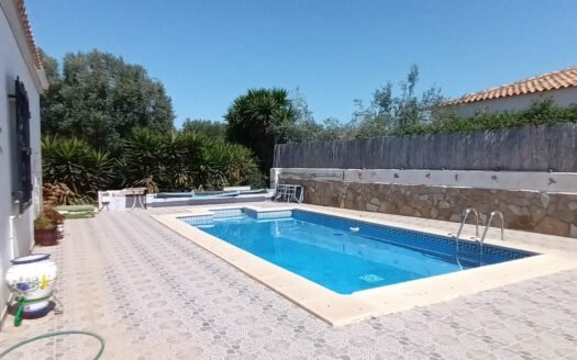 VILLA IN ALMAZORA AREA