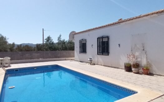 VILLA IN ALMAZORA AREA