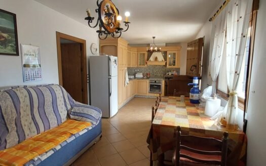 VILLA IN HUERCAL OVERA AREA