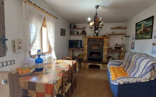 VILLA IN HUERCAL OVERA AREA