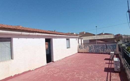 TOWN HOUSE IN ALMANZORA