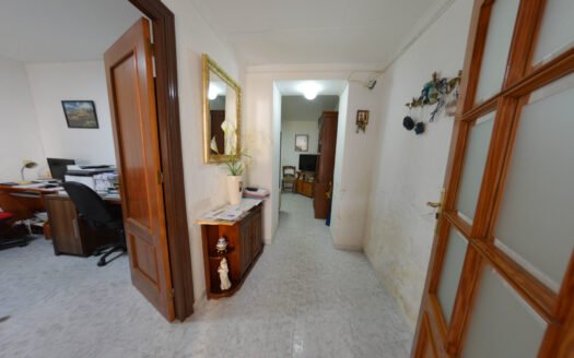 HOUSE IN ALBOX AREA