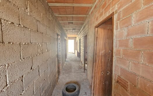 COUNTRYHOUSE TO BE REFORMED IN ZURGENA