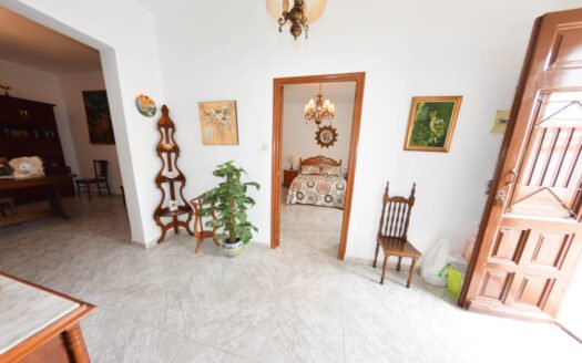 COUNTRYHOUSE IN LA ALFOQUÍA AREA