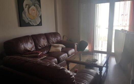 APARTEMENT IN MOJACAR