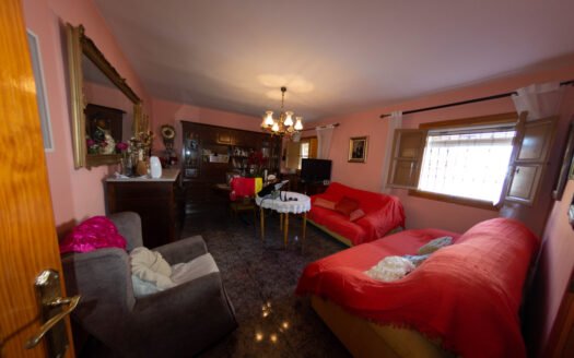 DUPLEX IN LA ALFOQUÍA