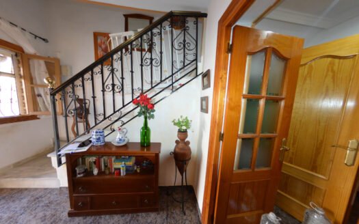 DUPLEX IN LA ALFOQUÍA