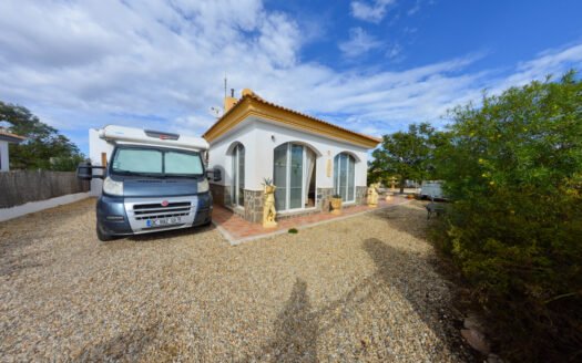 VILLA IN ALBOX AREA