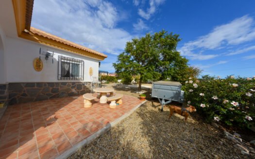 VILLA IN ALBOX AREA