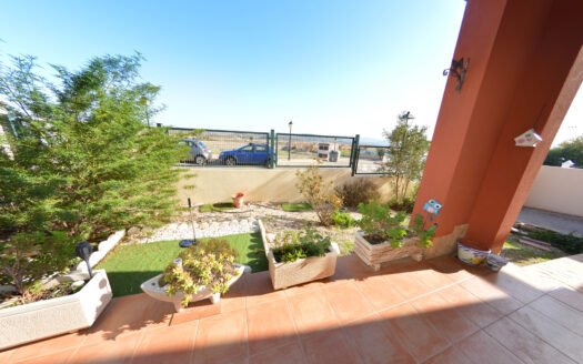 VILLA IN LA ALFOQUÍA