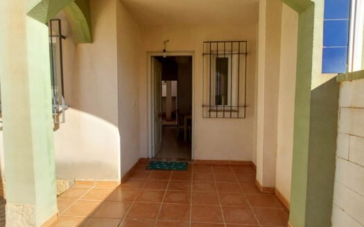 DÚPLEX IN LA ALFOQUIA AREA