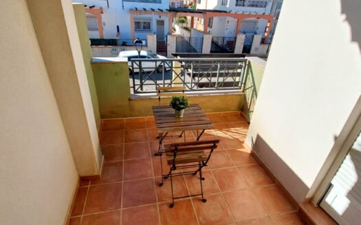 DÚPLEX IN LA ALFOQUIA AREA