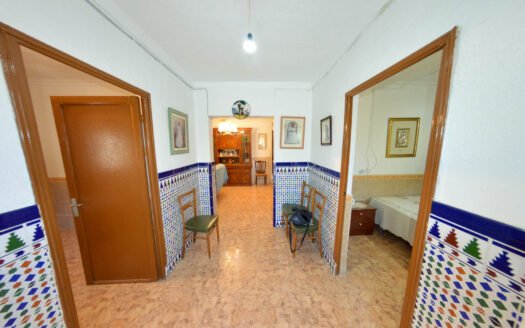 COUNTRY HOUSE ON THE OUTSKIRT OF HUERCAL-OVERA AREA