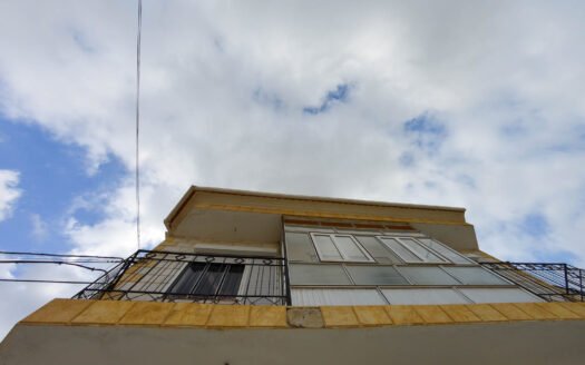 APARTMENT, GARAGE AND URBAN LAND IN ALMANZORA AREA