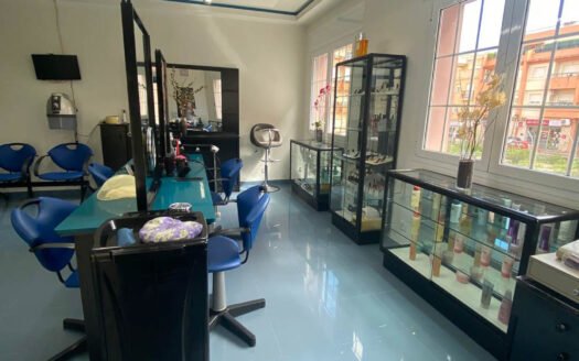 Hairdresser’s salon in Albox