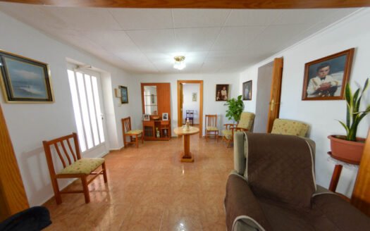 Casa en Cuevas del Almanzora