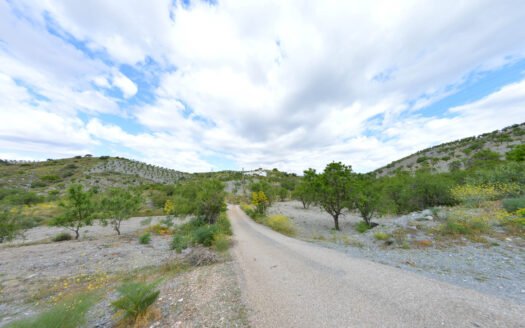 Countryhouse in Taberno