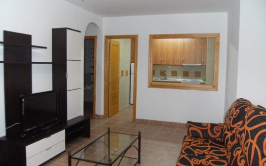 Apartment in Villaricos