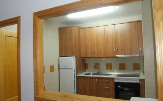 Apartment in Villaricos