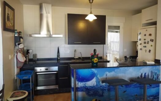 Apartment in Villaricos