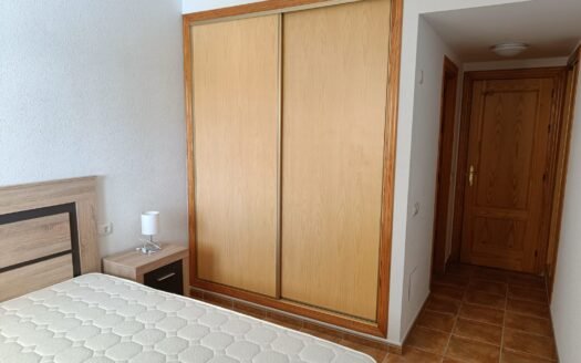 Apartment in Alfoquia