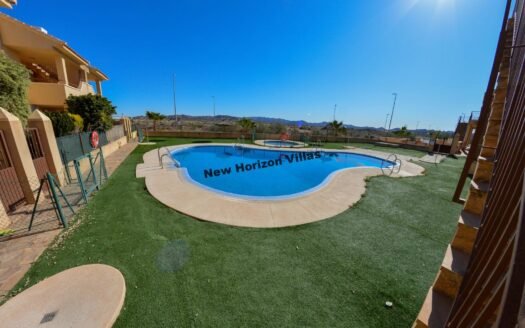 Apartment in Alfoquia