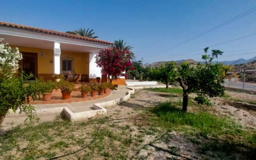 House in Cuevas