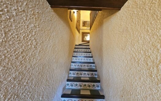 House in Lubrín Area