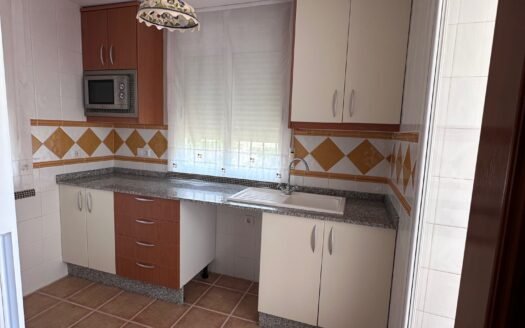 Apartment in Vera