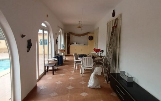Villa en Arboleas