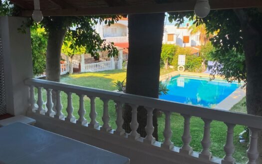 Duplex in Mojacar