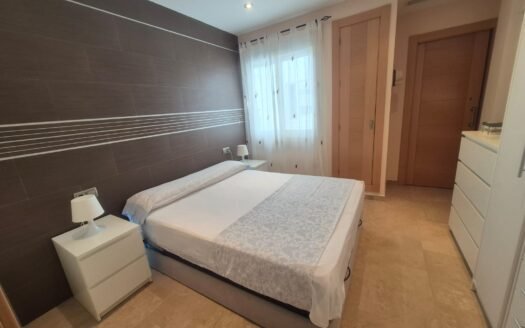 Apartment in Garrucha