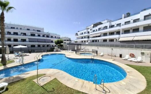 APARTMENT IN GARRUCHA