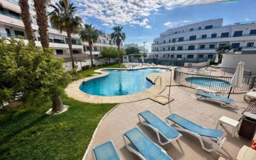 APARTMENT IN GARRUCHA
