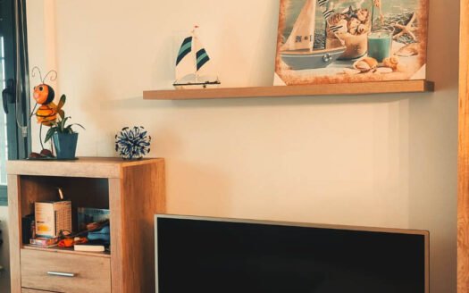 APARTMENT IN GARRUCHA