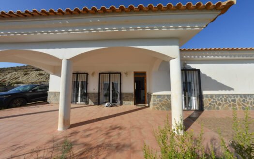 House in Zurgena Area