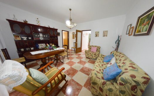 House in la Alfoquía