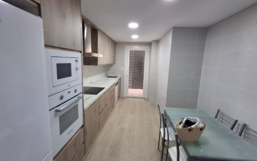 Apartment in Huercal-Overa