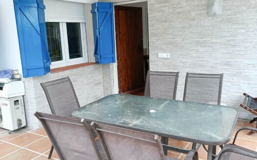 House in Vera Playa Area