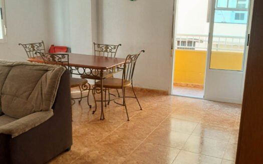 Apartment in Garrucha