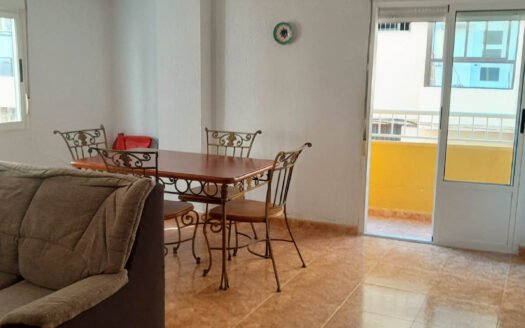 Apartment in Garrucha