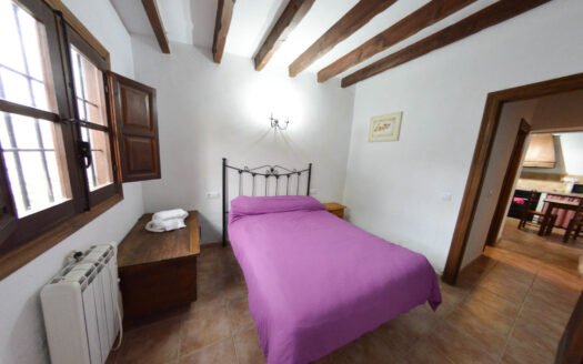 House in Lubrín Area