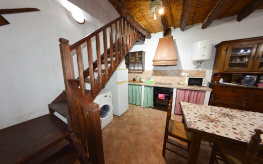 House in Lubrín Area