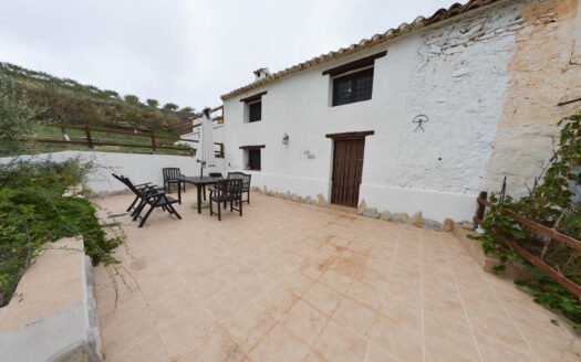 House in Lubrín Area