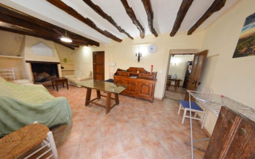 House in Lubrín Area