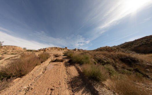 COUNTRY HOUSE IN ALBOX AREA