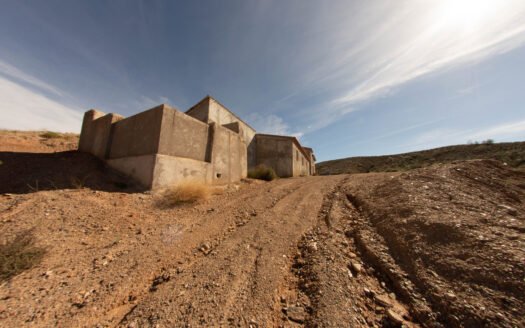 COUNTRY HOUSE IN ALBOX AREA