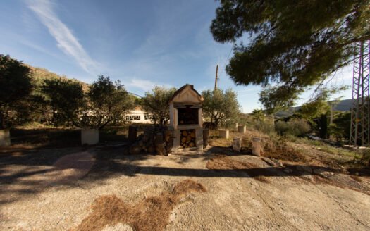 Country House in Lubrin